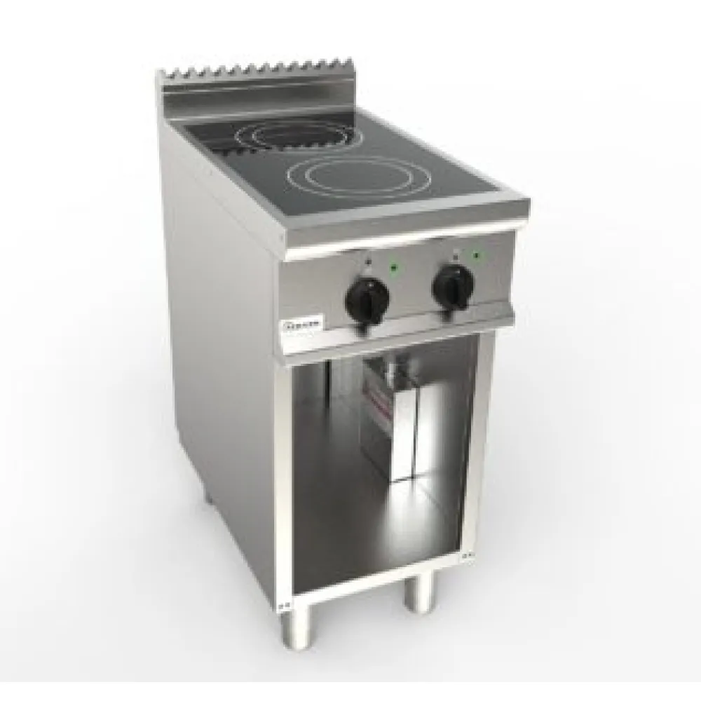 Professionaalne elektriline keraamiline pliit LADY 700