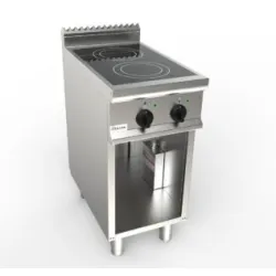 Elektriline keraamiline pliit neutraalse kapiga LADY 700 L7/CVE2BA