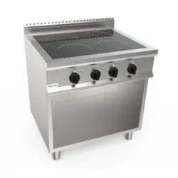 Induktsioonpliit neutraalse kapiga LADY 700 L7/CUI4BA.L