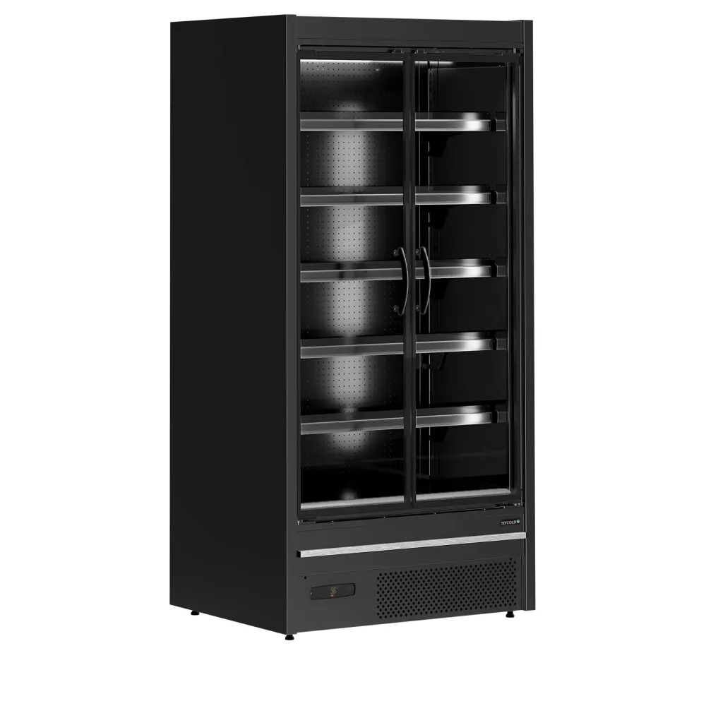 Холодильная витрина с распашными дверцами MDCA937HB