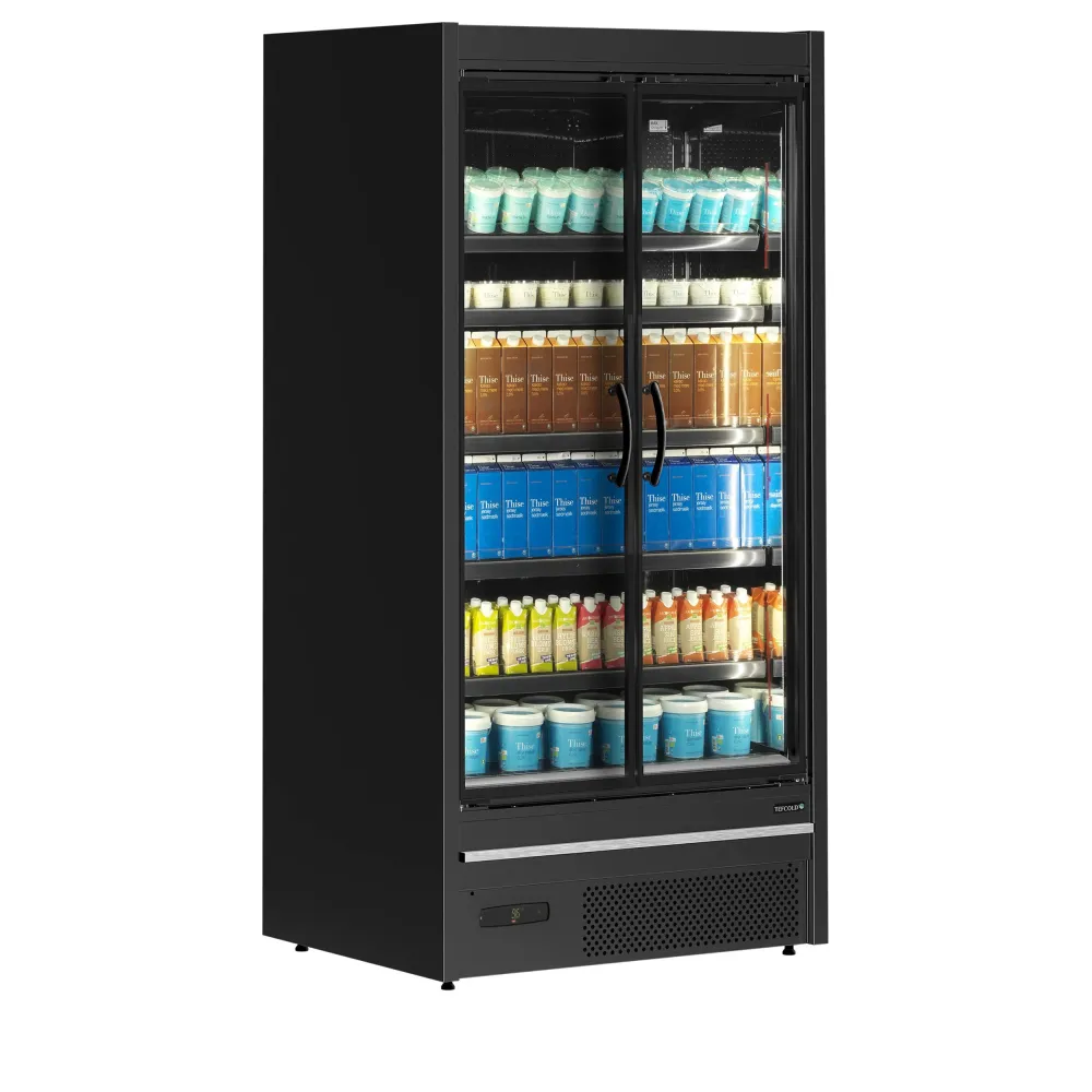 Холодильная витрина с распашными дверцами MDCA937HB