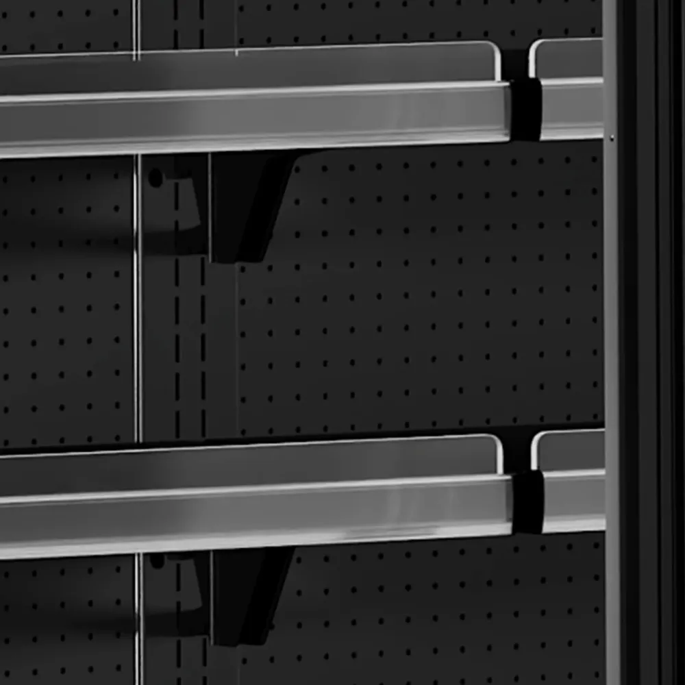 Vitrine Réfrigérée Professionnelle MDCA3750HB