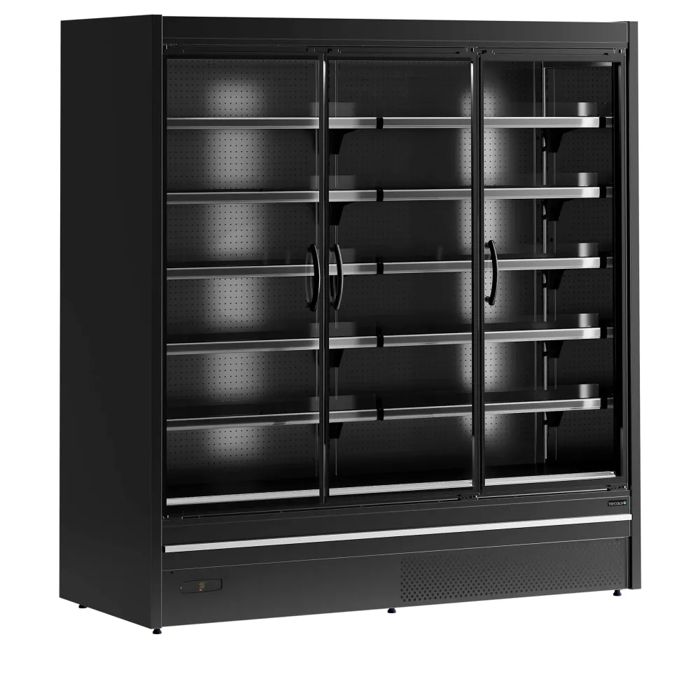 Vitrine réfrigérée à portes battantes MDCA1875HB