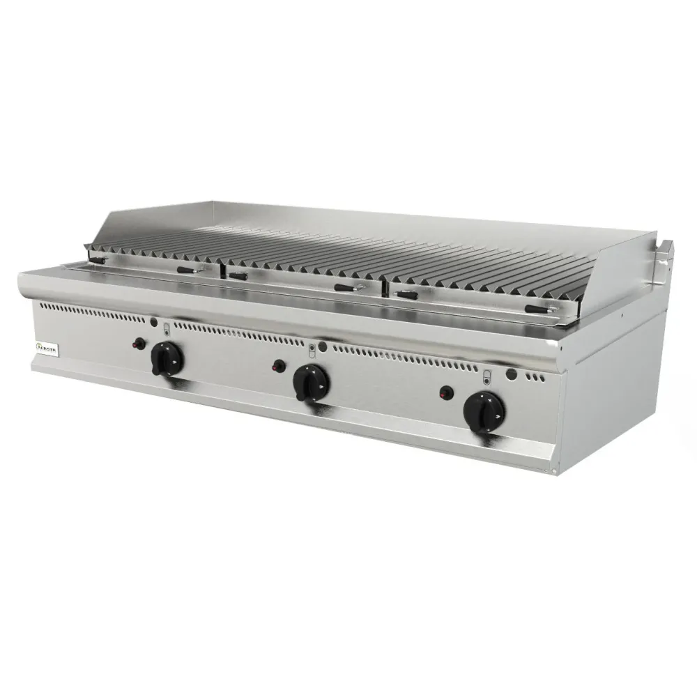 Laavakiviga gaasigrill L7/BS3BB