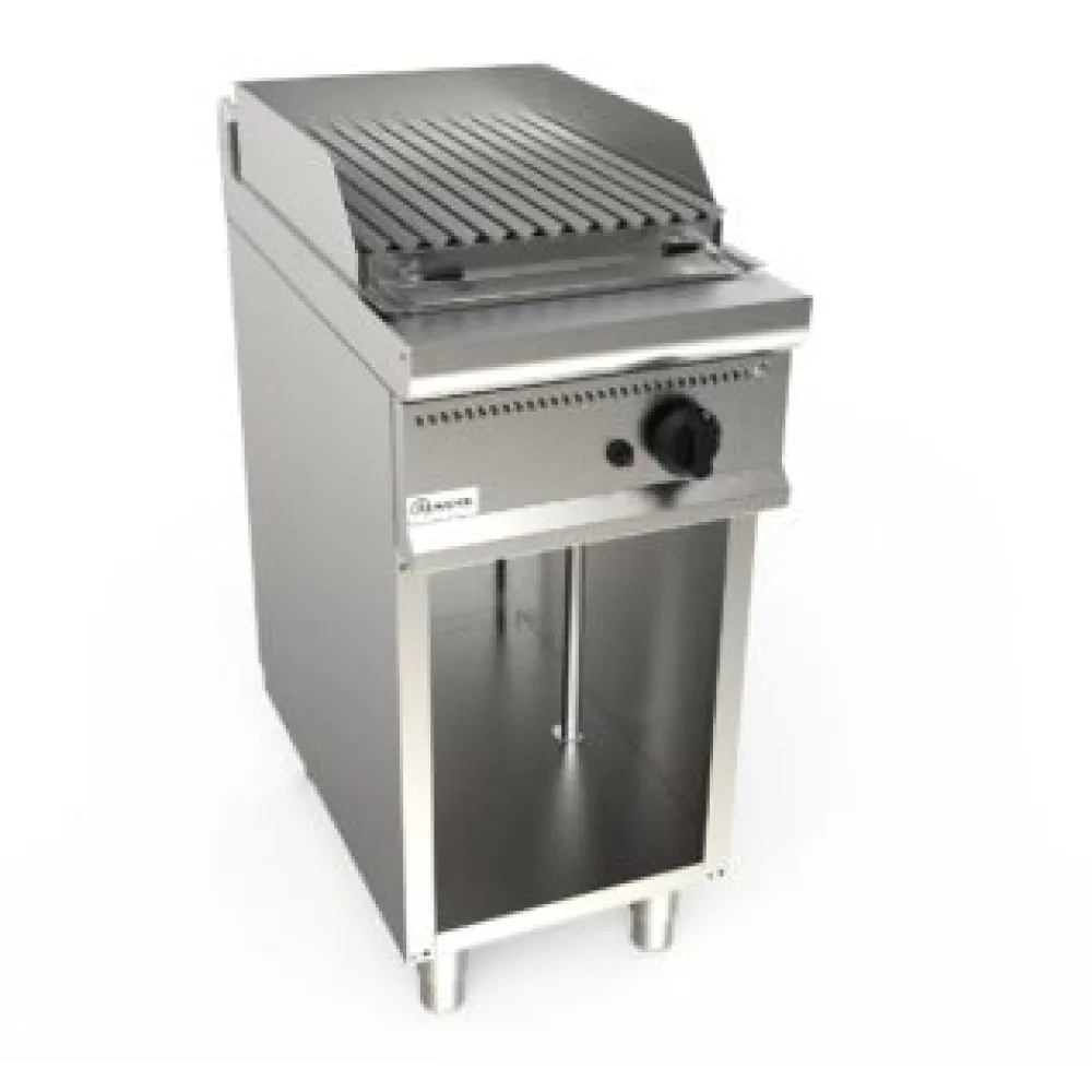 Professionaalne gaasiline laavakivigrill L7/BS1BA