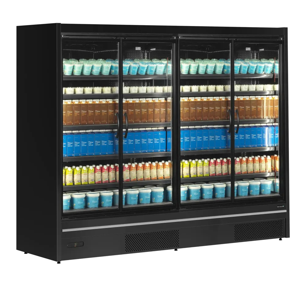 Vitrine réfrigérée à portes battantes MDCA2500HB