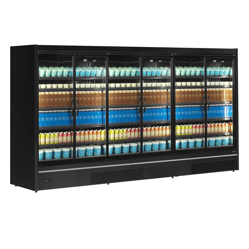 Vitrine Réfrigérée Professionnelle MDCA3750HB