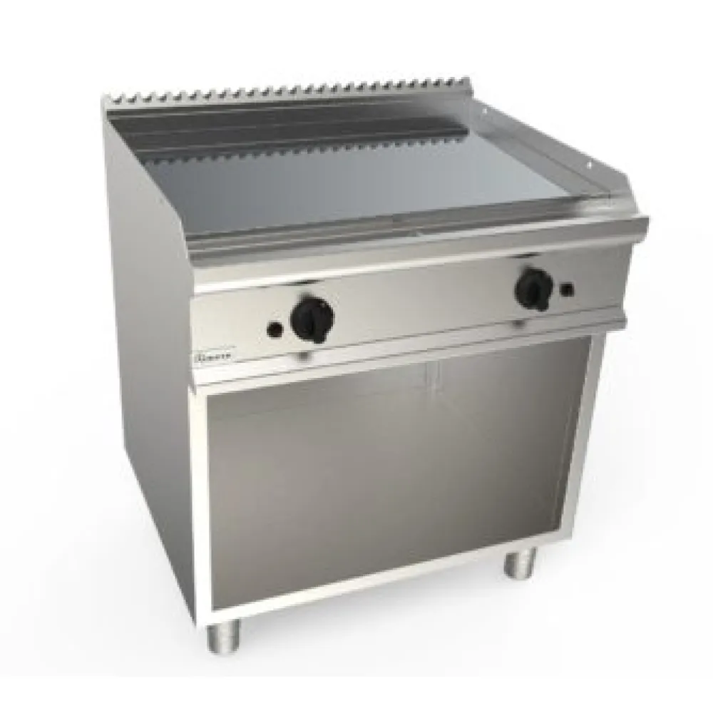 Professionaalne Gaasiline Grillplaat LADY 700