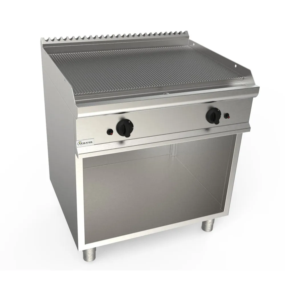 LADY 700 L7/KTG2BARC Gaasiline Grillplaat