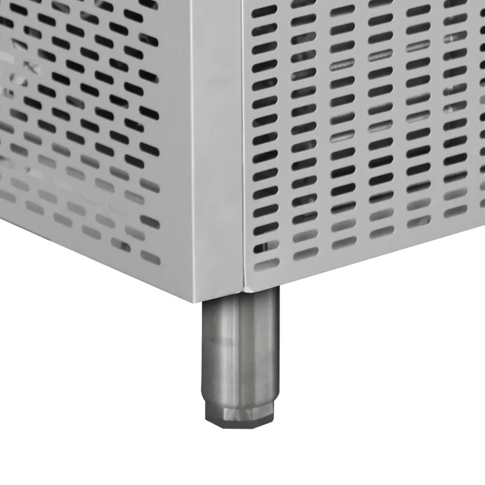 Premium Stainless Steel Bottle Chest Cooler BHC250X1