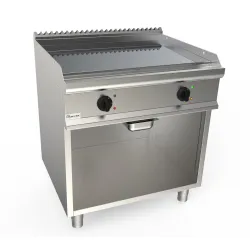 Elektriline sile grillplaat neutraalse kapiga LADY 700 L7/KTE2BALC