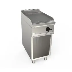 Elektriline sooniline grillplaat neutraalse kapiga LADY 700 L7/KTE1BARC