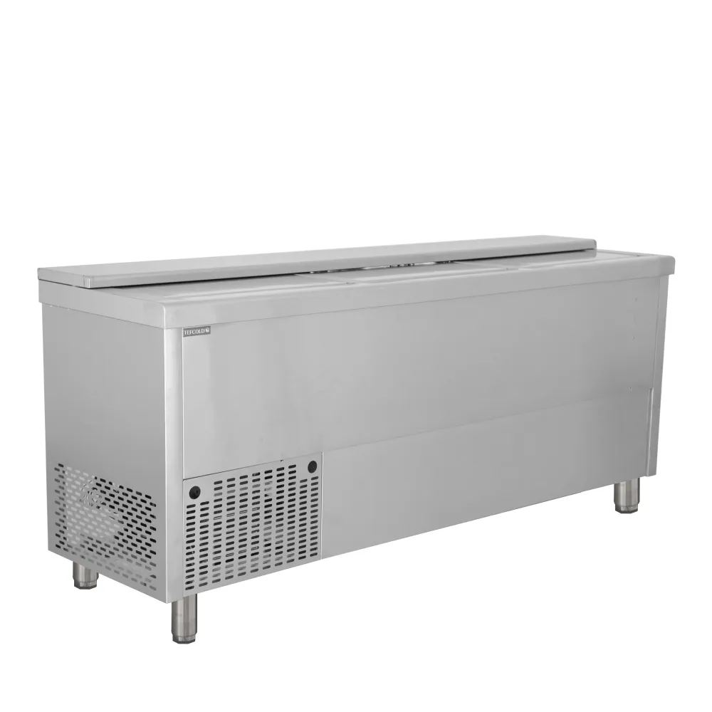 Stainless Steel Beverage Cooler BHC200X1
