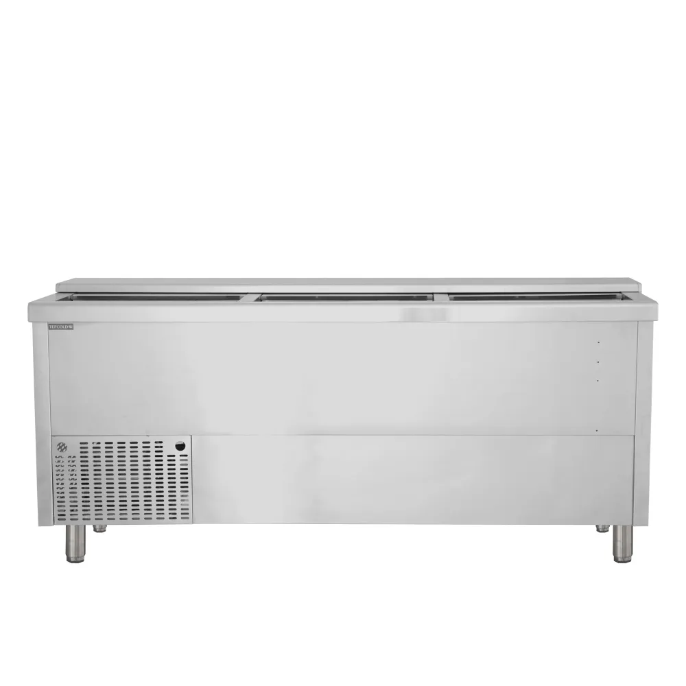 Stainless Steel Beverage Cooler BHC200X1