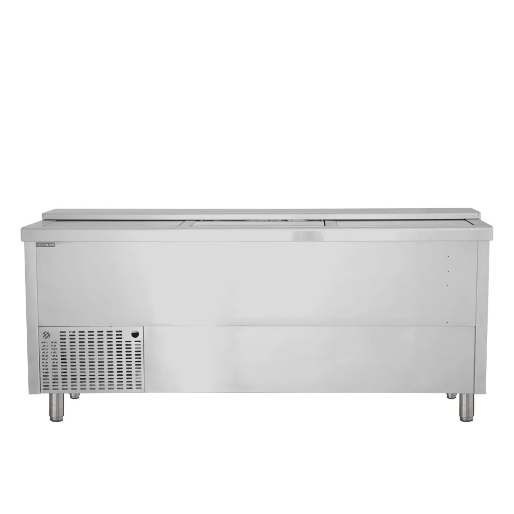 Stainless Steel Beverage Cooler BHC200X1