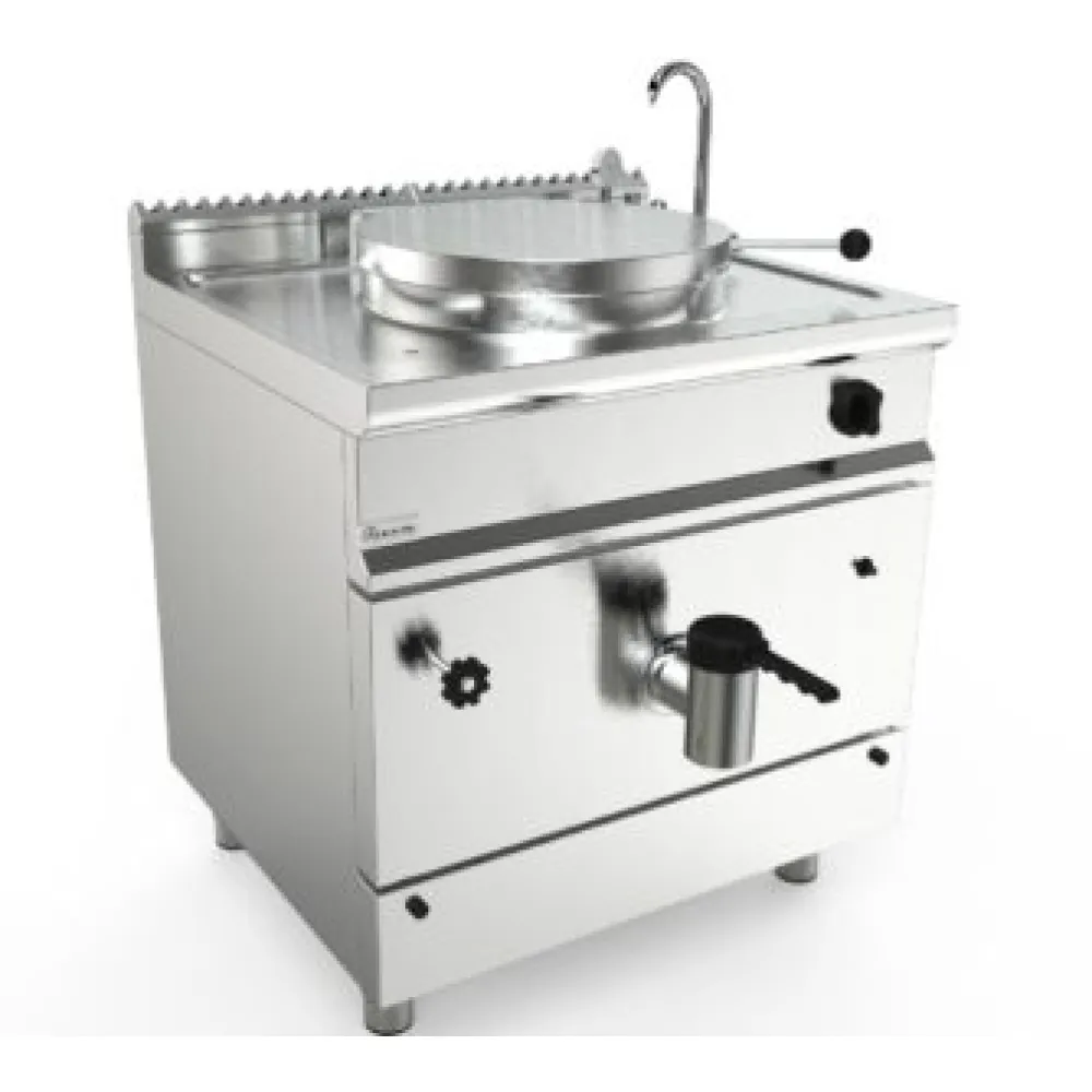 Professionaalne gaasikeedu katel 50/60 L - LADY 700 L7/PIG501