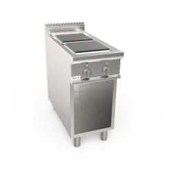 Elektriline pliidiplaat neutraalse kapiga LADYQ 900 LQ/CQE2BA