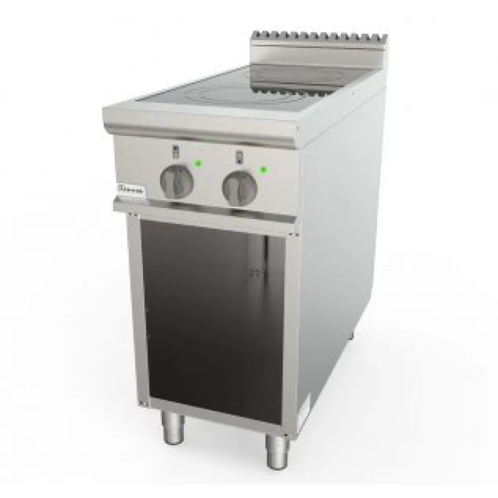 Elektriline keraamiline pliit koos neutraalse kapiga LADYQ 900 LQ/CVE2BA