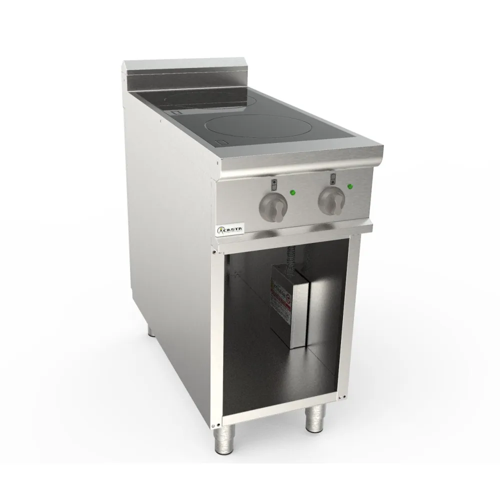 LadyQ 900 Professional Induction Cooktop