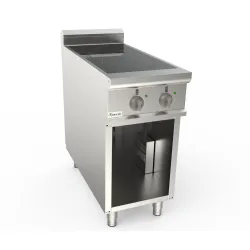 Induktsioonpliit neutraalse kapiga LADYQ 900 LQ/CUI2HBA