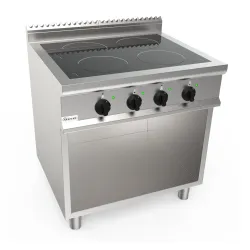 Induktsioonpliit neutraalse kapiga LADYQ 900 LQ/CUI4HBA