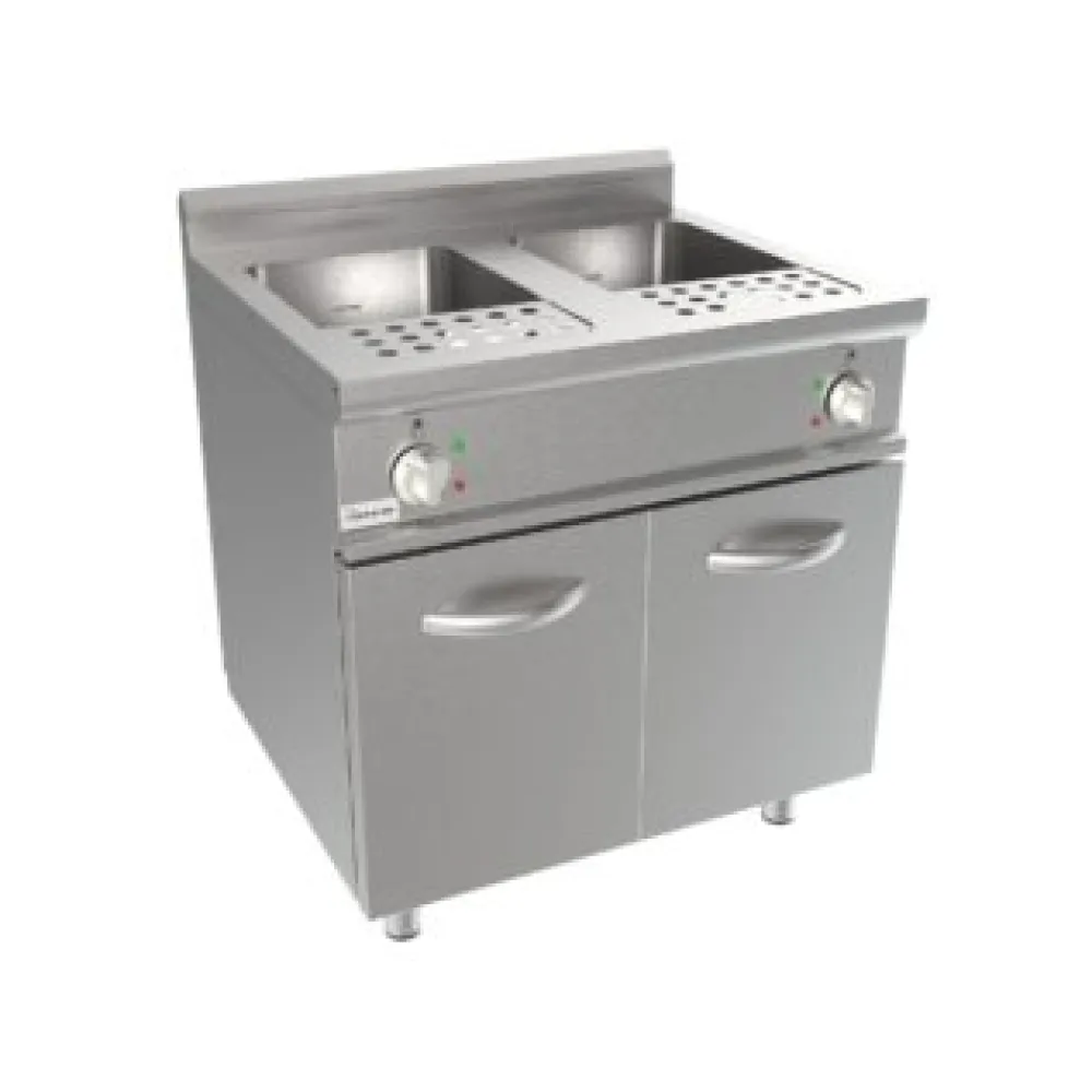40+40L Gas Pasta Cooker - LADYQ 900 LQ/CPE4V2