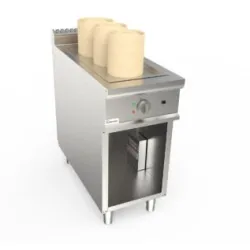 Elektriline DIM SUM auruti 38L LQ/DKE400BA