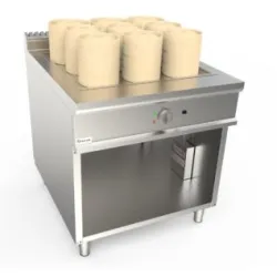 Elektriline DIM SUM auruti 78L LQ/DKE800BA