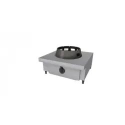 Gaasiga WOK pliit 600x500 mm TB01060050BB