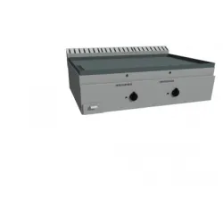 Gaasi sile pind grill FRY-TOP FTSPS/1G1PK.BB