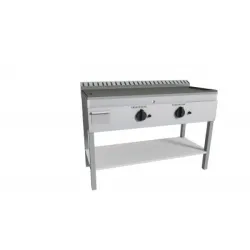 Gaasi sile pind grill FRY-TOP FTSPS/2GK.GG