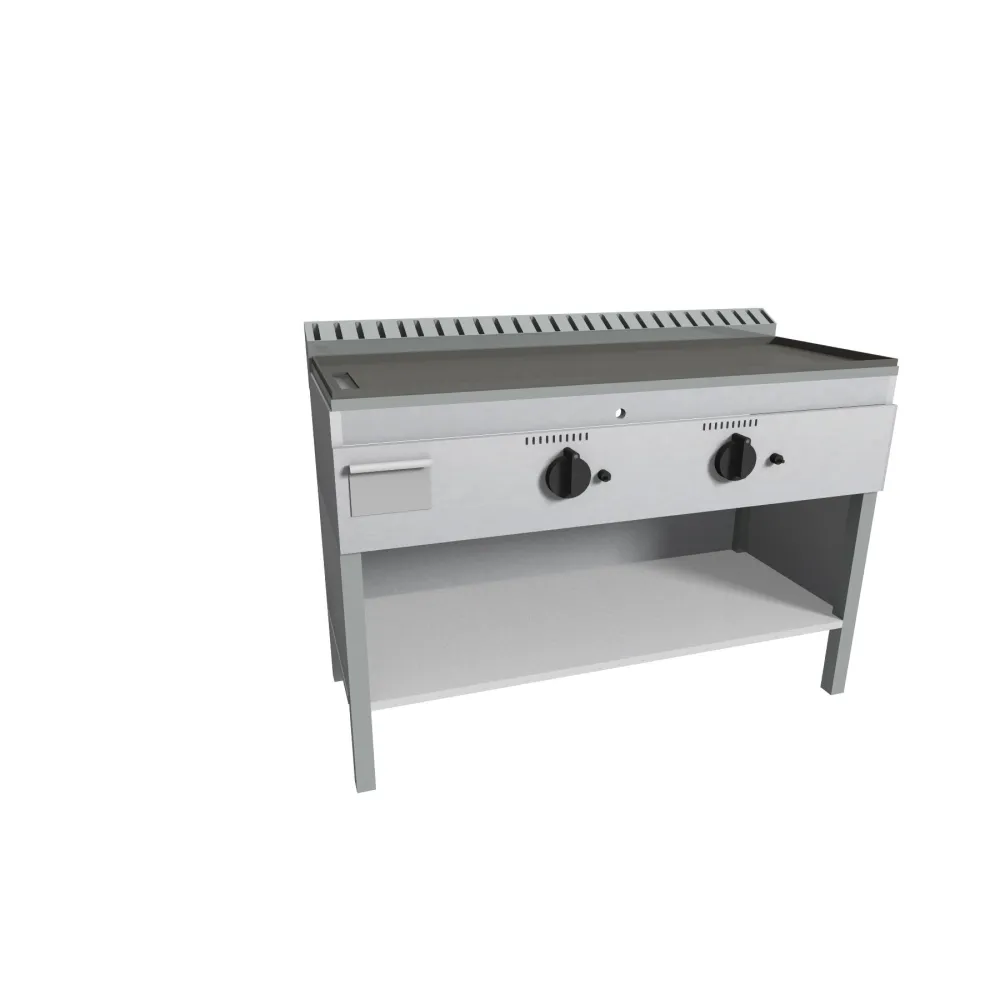 Professionaalne Elektriline Grillpind FRY-TOP FTSPS/102EK