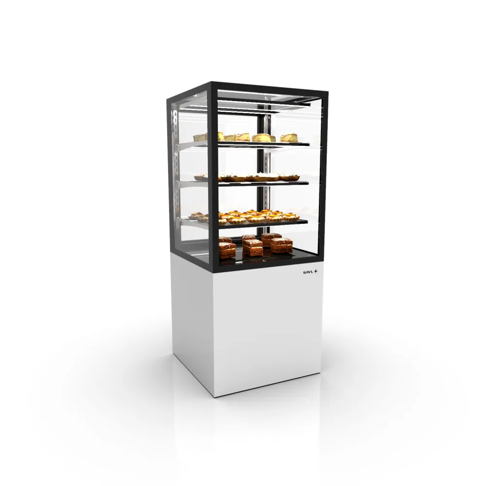 Šalta vitrinos INTEGRO 80/140
