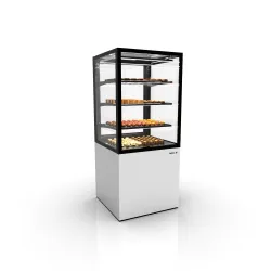 Šaldymo vitrina su drėgmės kontrole HUMIDITY INTEGRO 80/140H