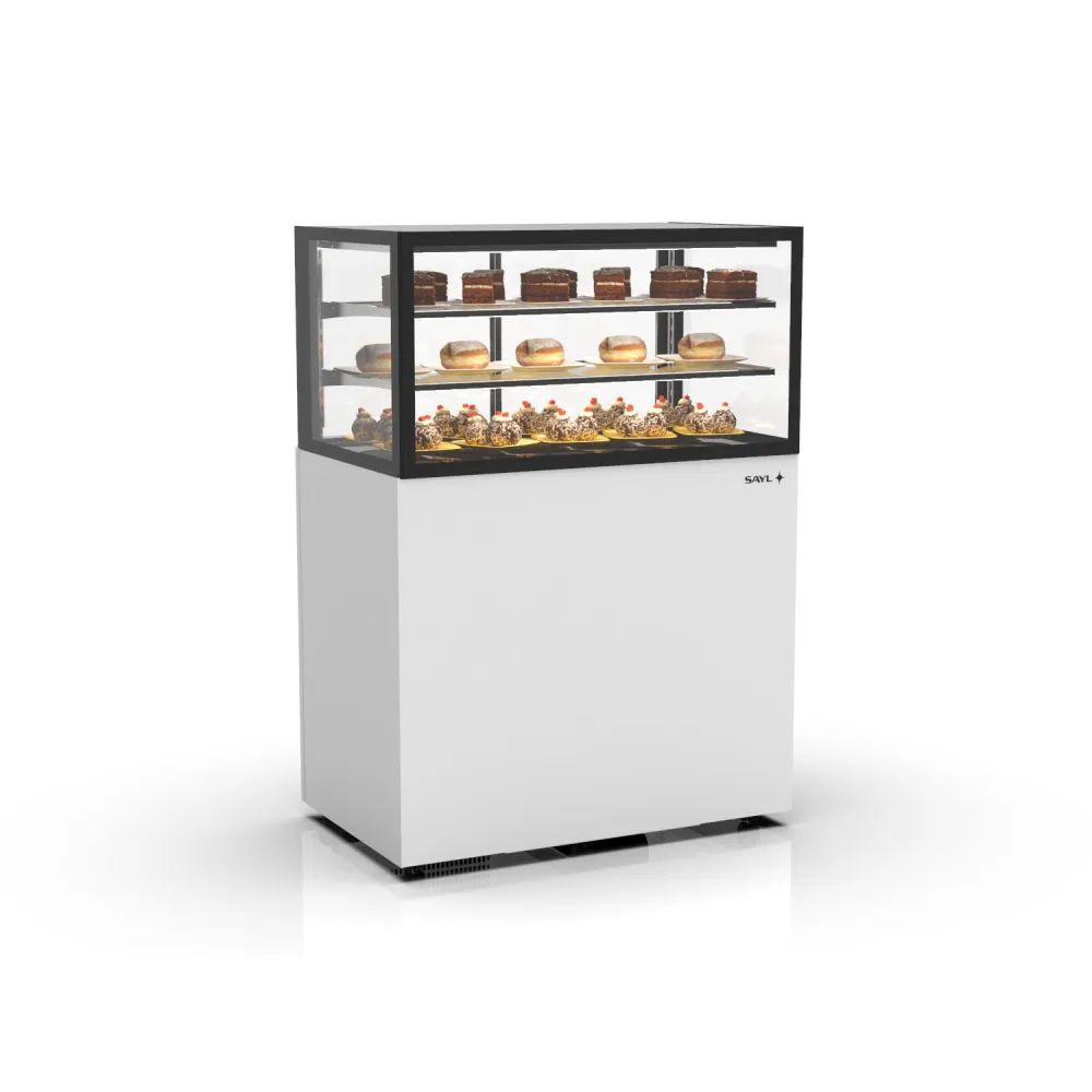 Vitrine Réfrigérée Professionnelle INTEGRO IN100/50-140