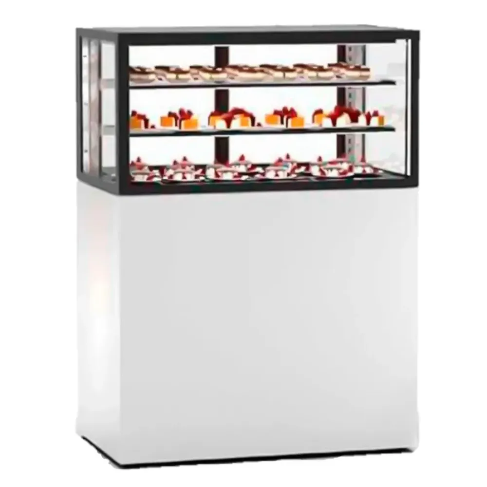 Vitrine Réfrigérée Professionnelle INTEGRO IN100/50-140