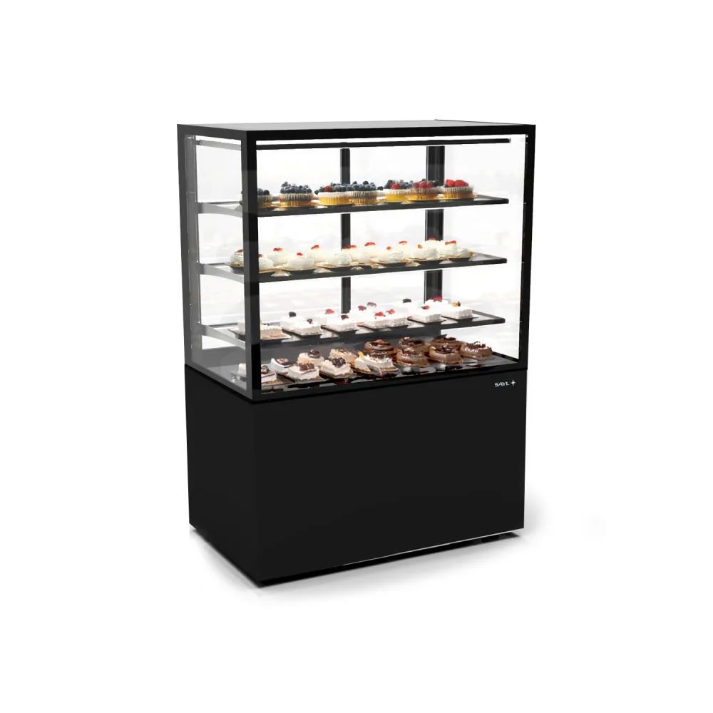 Estētiskā aukstā vitrīna INTEGRO IN100/80-140