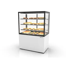 Šilta vitrina INTEGRO IN100/80-140C