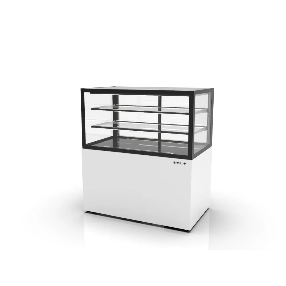 Eleganta neitrāla vitrīna INTEGRO IN100/50-110N