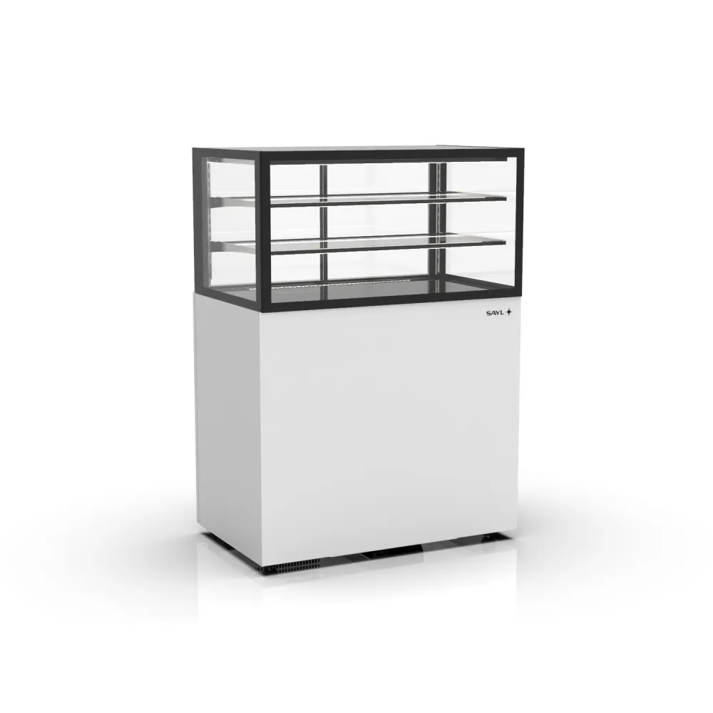 Eleganta Neitrālā Vitrīna INTEGRO IN100/50-140N