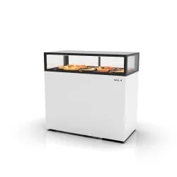 Šilta vitrina INTEGRO IN120/20-115C