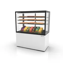 Neutralus vitrinos stendas INTEGRO IN120/80-140N