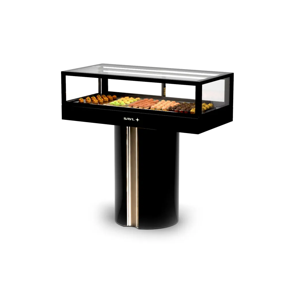 INTEGRO IN120/20 Auksta vitrīna