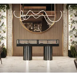 Neutralus vitrinos INTEGRO IN120/20-120TN