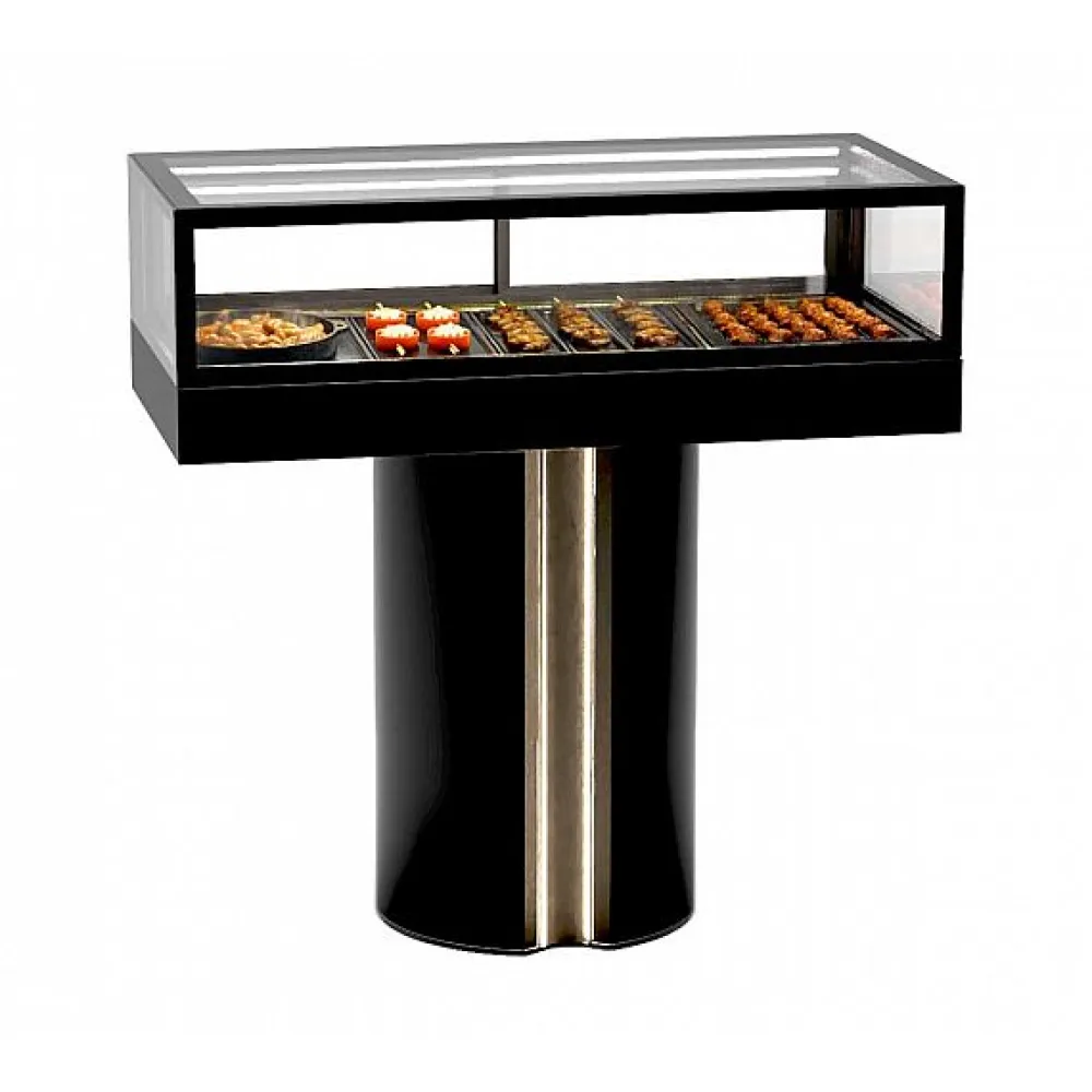 INTEGRO IN120/20-120TC Šildoma Vitrina