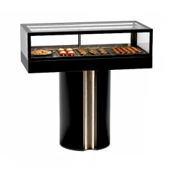 Šildoma vitrina INTEGRO IN120/20-120TC