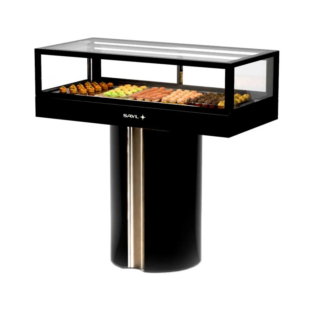 INTEGRO IN120/20-120TC Šildoma Vitrina