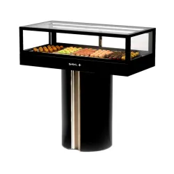 Šildoma vitrina INTEGRO IN120/20-120TC