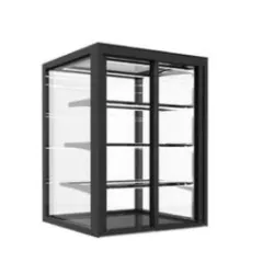 Neutralus vitrinos stendas INTEGRO DROP-IN IN-60-80N