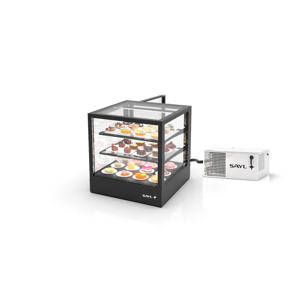 Šaldymo vitrina INTEGRA GRUPO REMOTO 60/60R